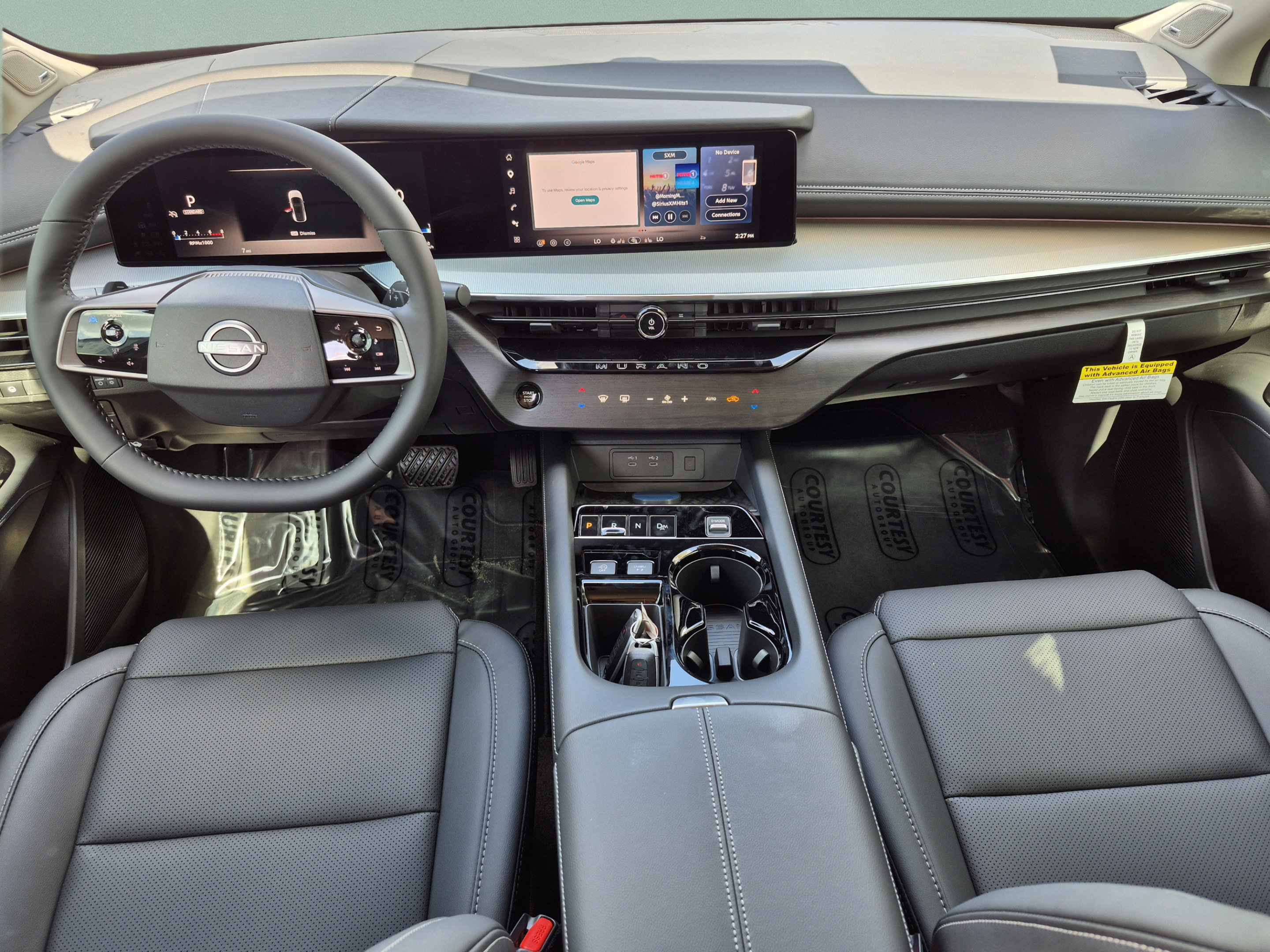 New 2026 Nissan Murano SL AWD/4WD image 12