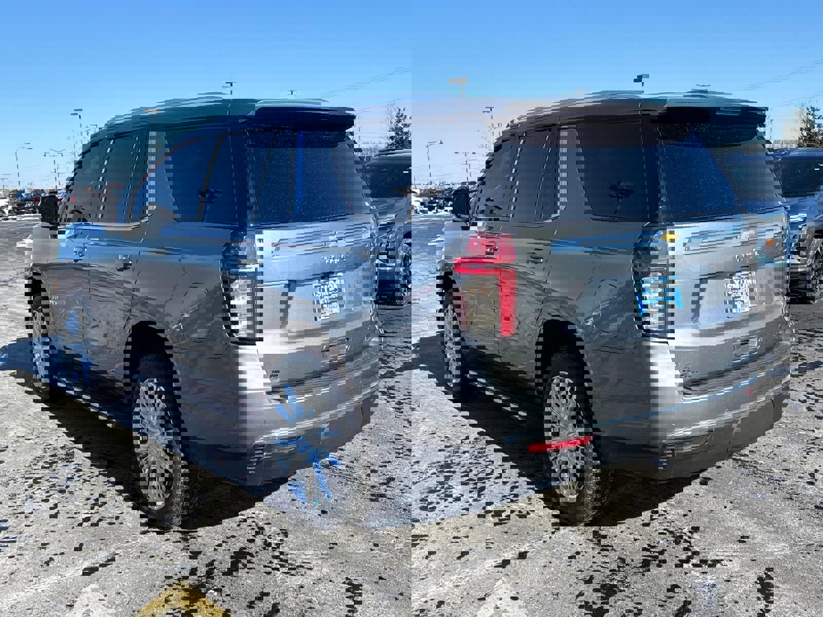 Used 2021 Chevrolet Tahoe LT image 3