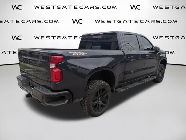 Used 2023 Chevrolet Silverado 1500 LT Trail Boss w/ Convenience Package II AWD/4WD image 7