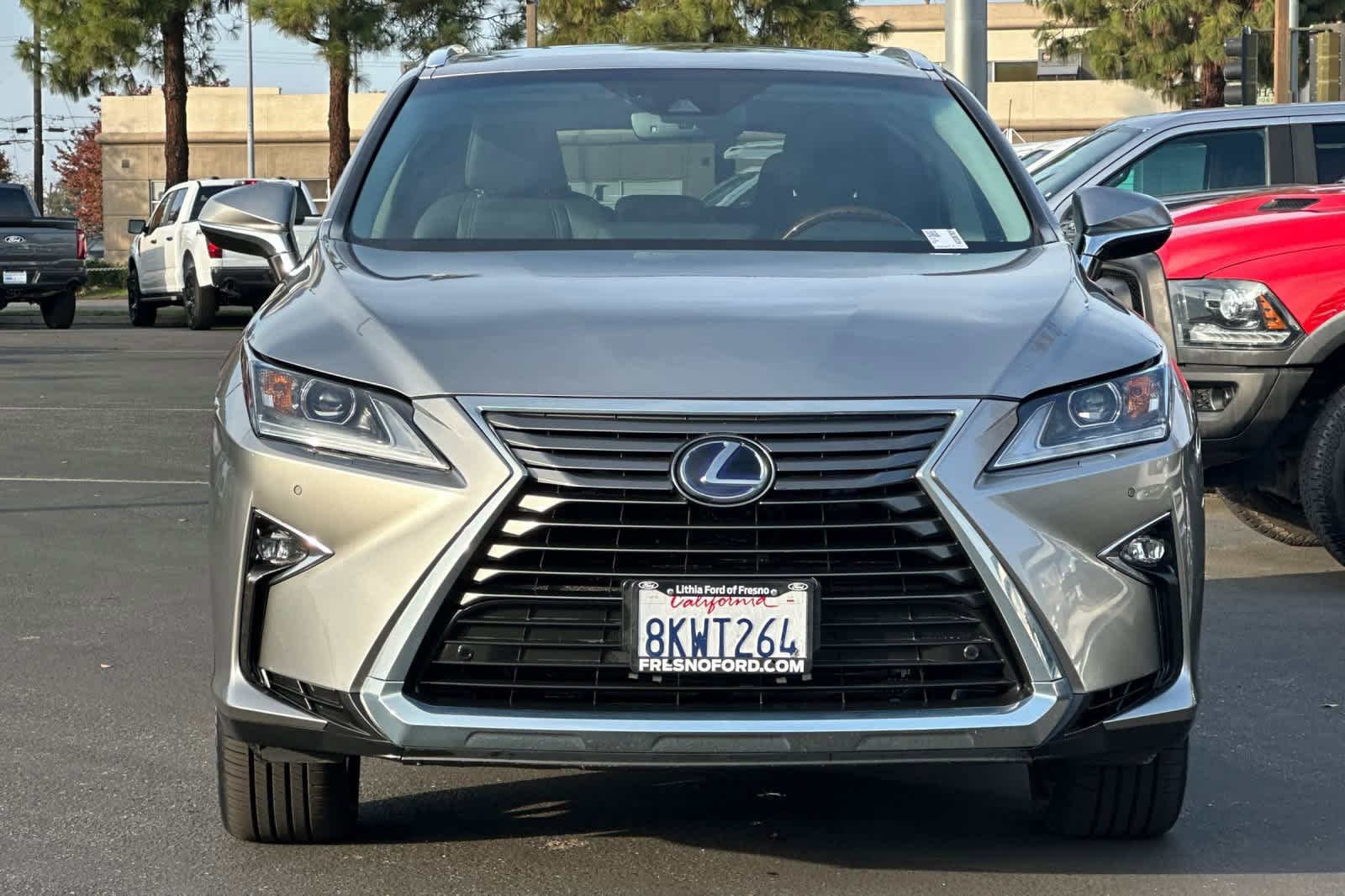 Used 2019 Lexus RX 450h AWD image 10