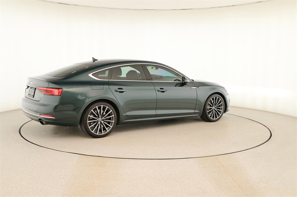 Used 2018 Audi A5 2.0T Prestige w/ Driver Assistance Package image 7