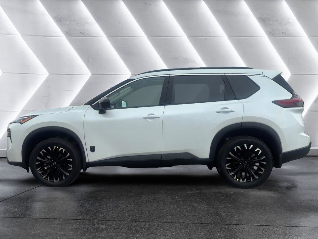 New 2026 Nissan Rogue SV image 5