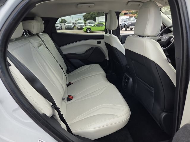 Certified 2023 Ford Mustang Mach-E Premium AWD/4WD image 17