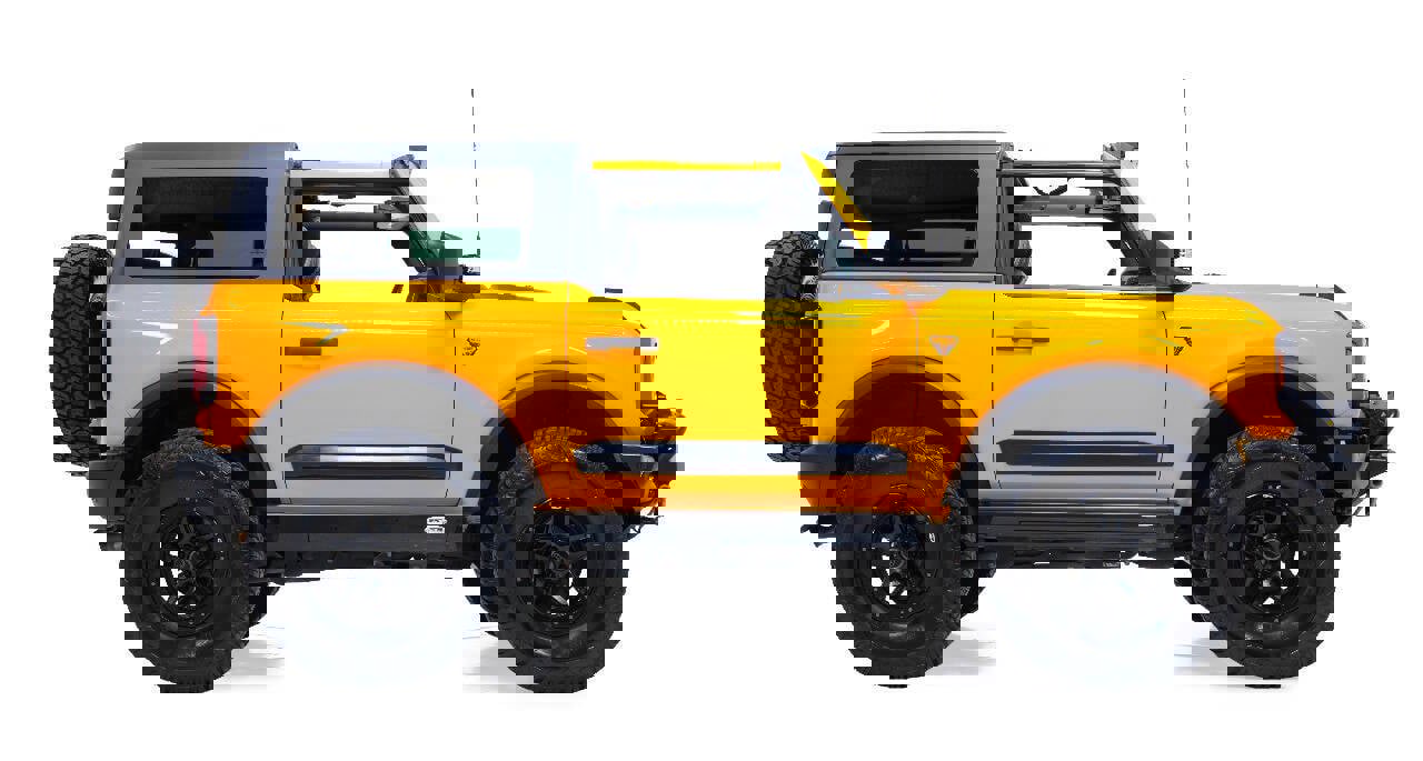 Used 2021 Ford Bronco Badlands image 5