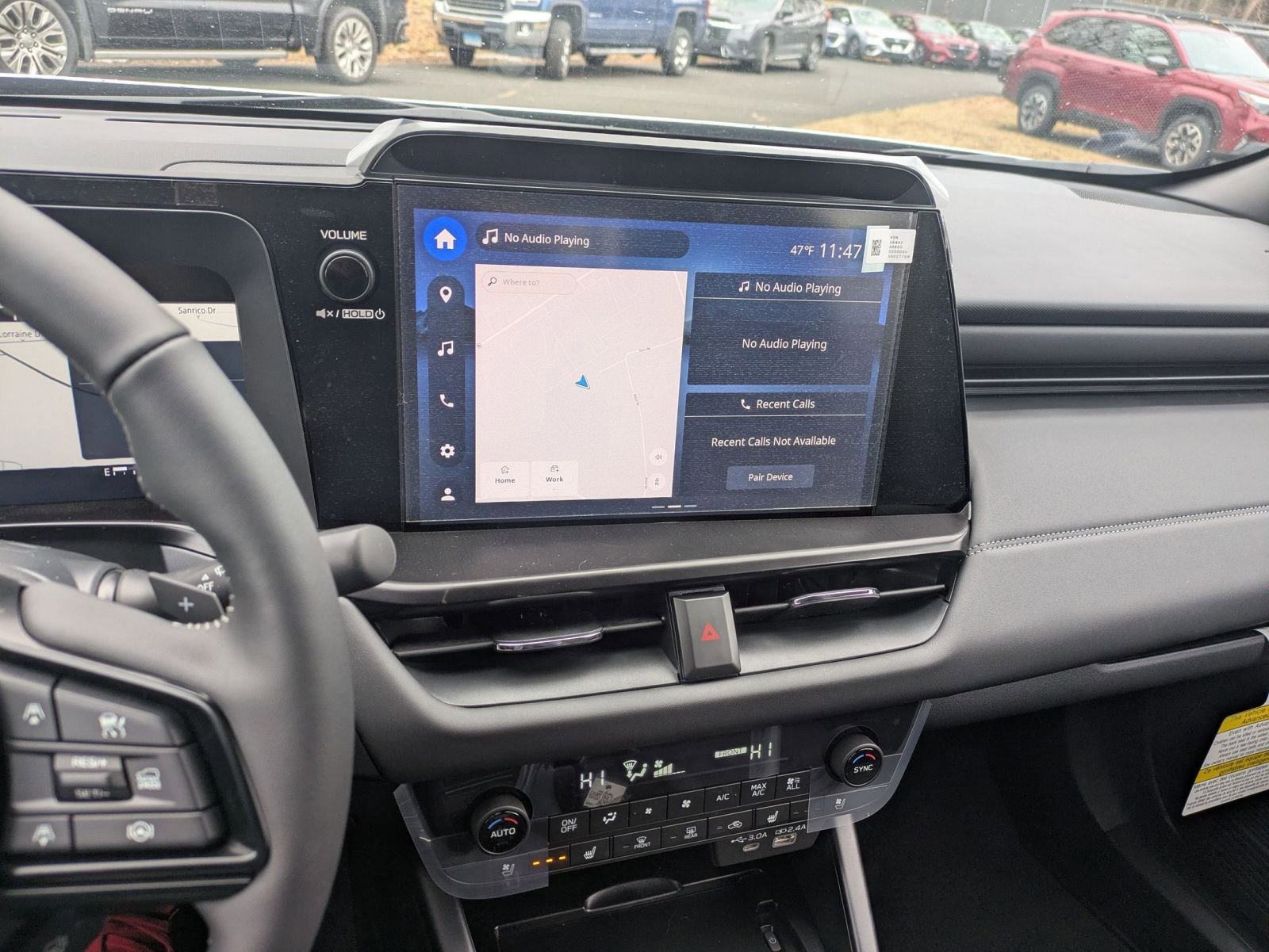 New 2026 Subaru Outback Touring XT image 22