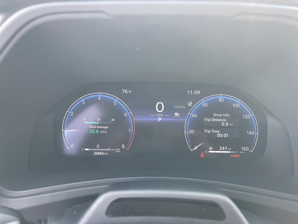 Used 2024 Toyota Grand Highlander Platinum image 4