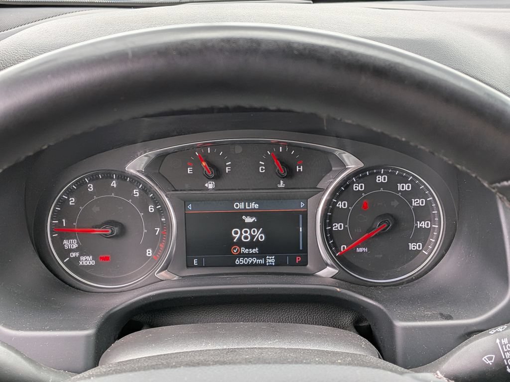 Used 2023 GMC Acadia AT4 w/ Preferred Package AWD/4WD image 38