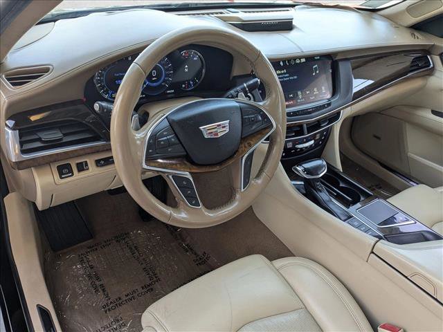 Used 2016 Cadillac CT6 Platinum AWD/4WD image 10