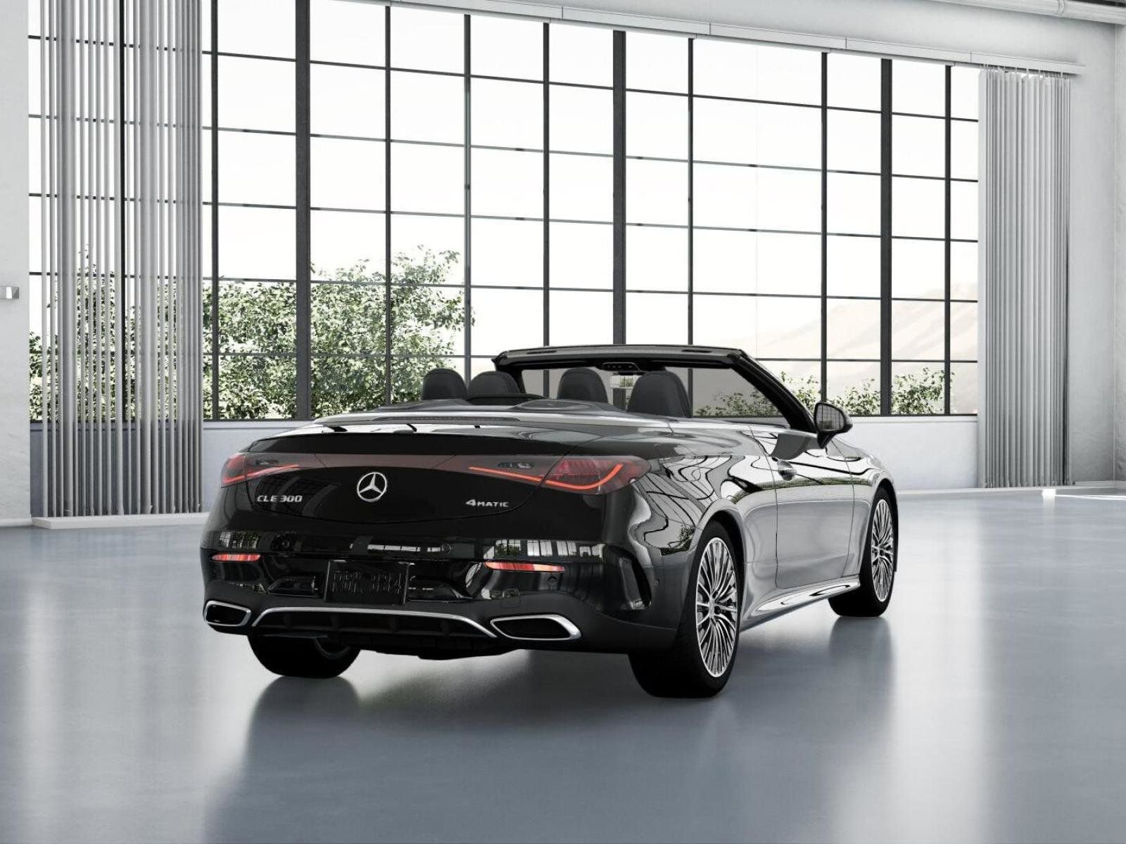 New 2026 Mercedes-Benz CLE 300 4MATIC Cabriolet image 23