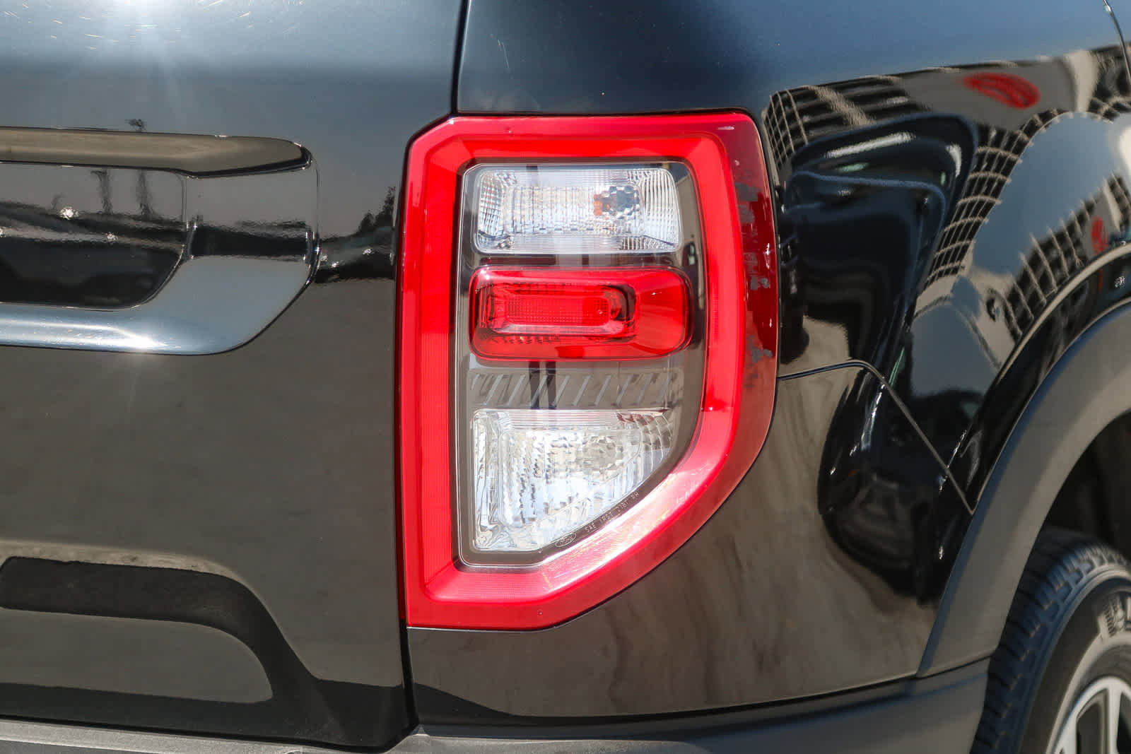 Used 2022 Ford Bronco Sport Outer Banks image 14