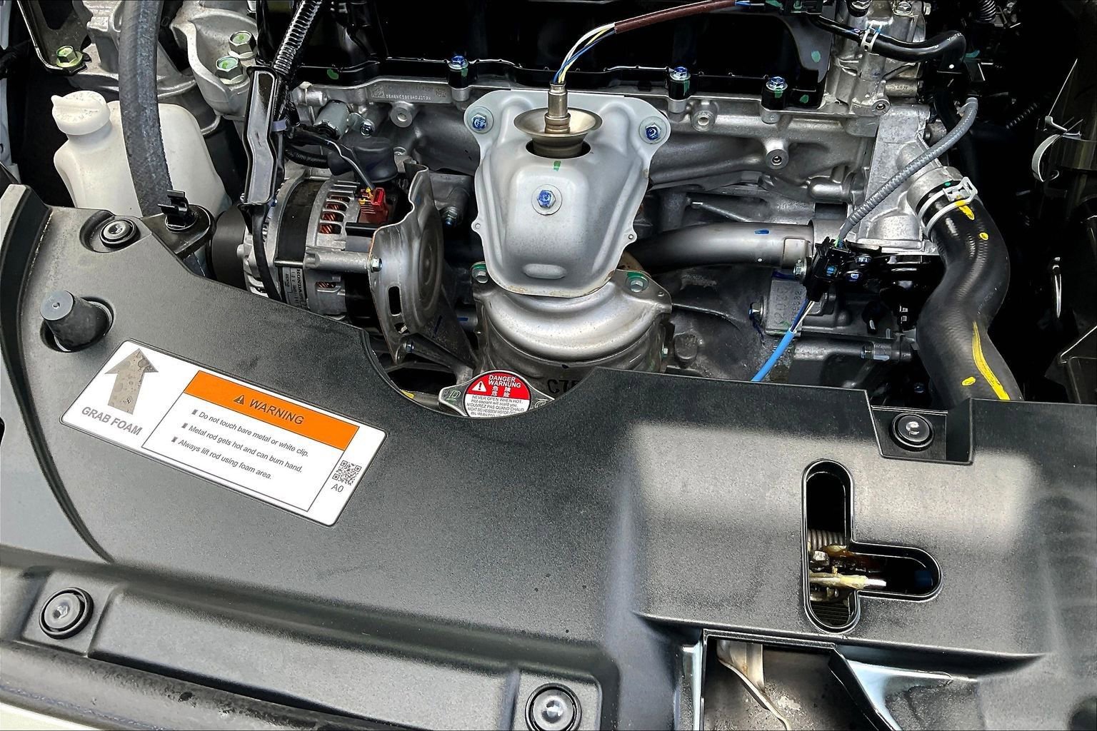 Used 2026 Honda HR-V LX image 29