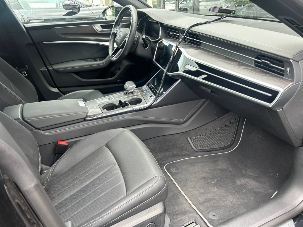 Used 2019 Audi A7 3.0T Prestige AWD/4WD image 9