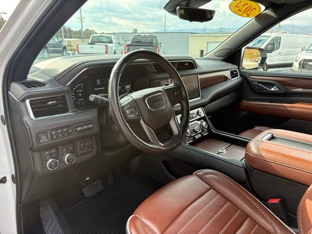 Used 2024 GMC Yukon Denali Ultimate image 10