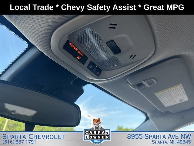 Used 2024 Chevrolet Trax LT FWD image 20