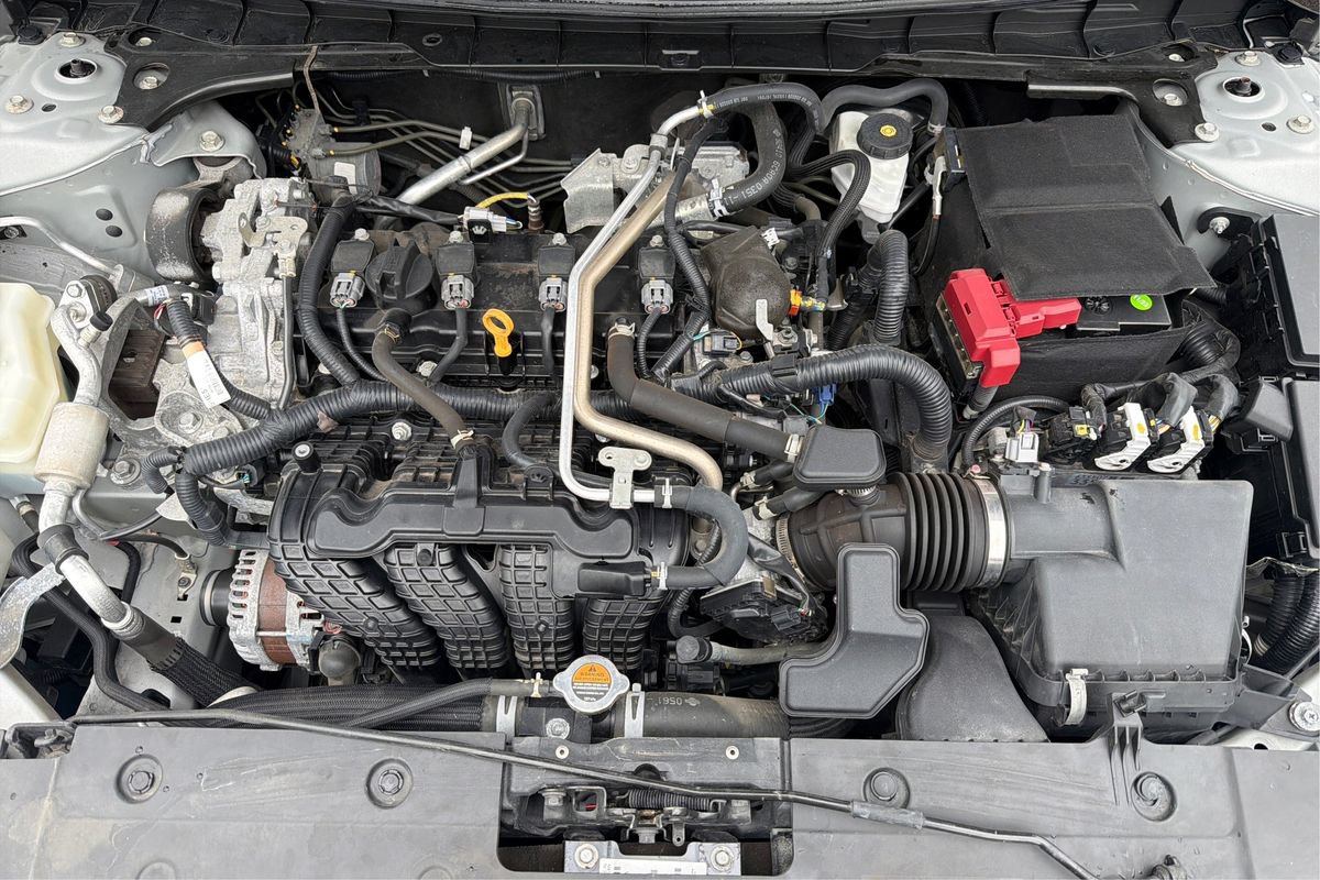 Used 2021 Nissan Altima 2.5 SV FWD image 23