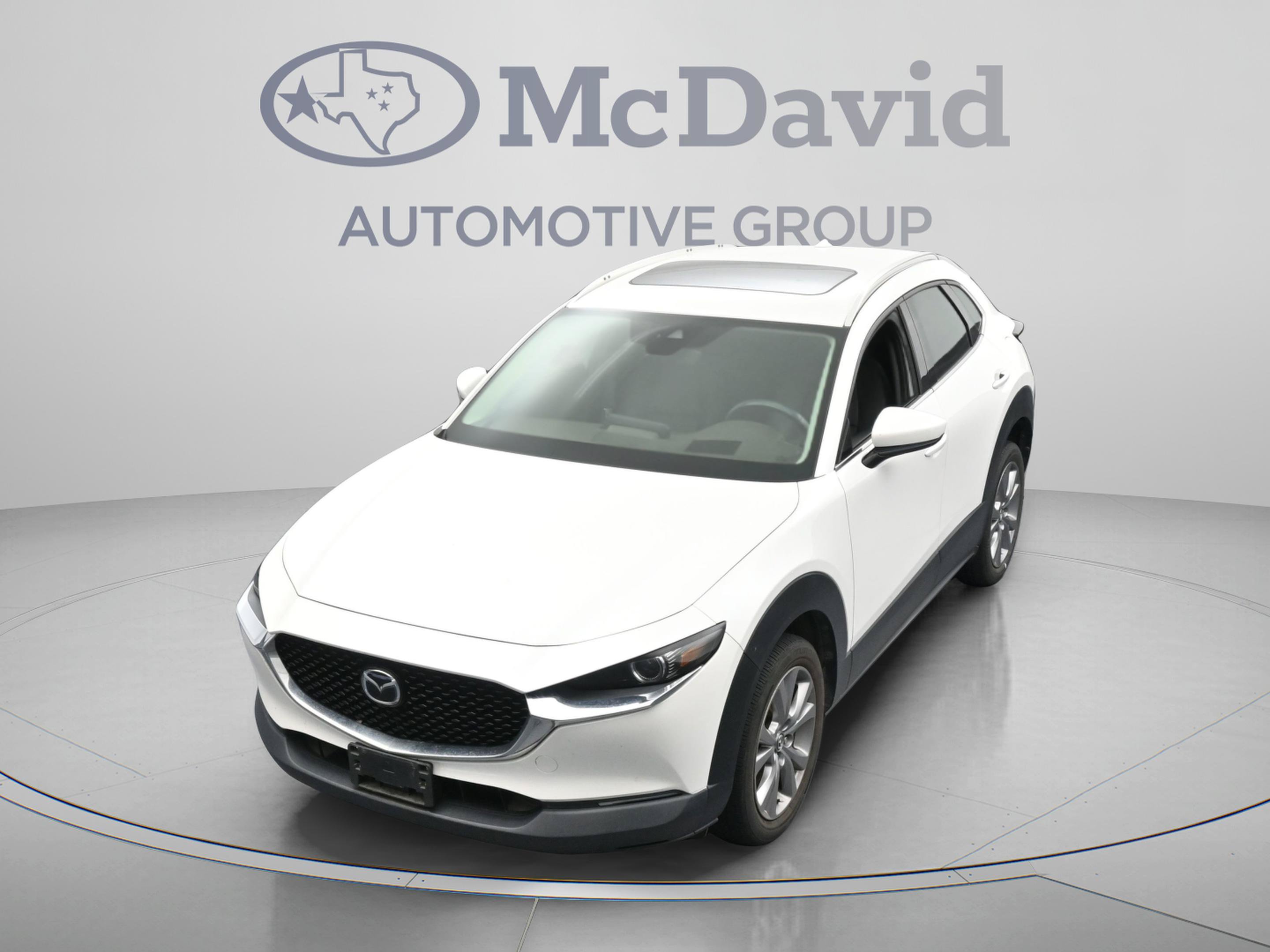 Used 2021 MAZDA CX-30 FWD 2.5 S w/ Premium Package image 34