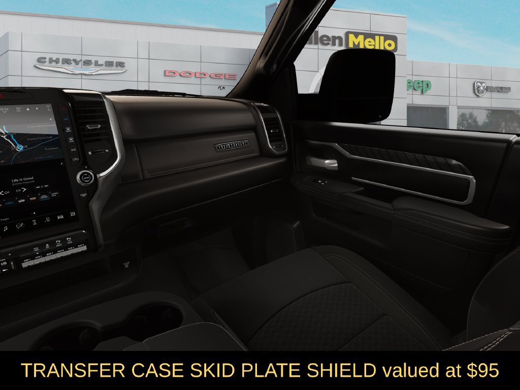 New 2026 RAM 2500 Big Horn AWD/4WD image 10