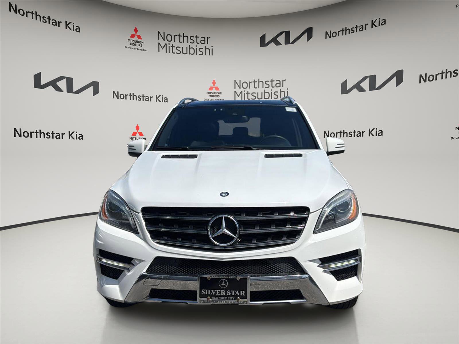 Used 2015 Mercedes-Benz ML 400 4MATIC image 8