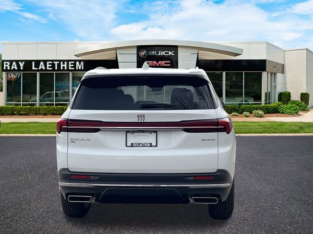 New 2026 Buick Enclave Preferred w/ Power Package AWD/4WD image 4