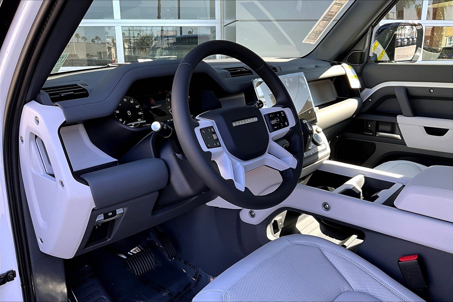 New 2026 Land Rover Defender 110 S image 6