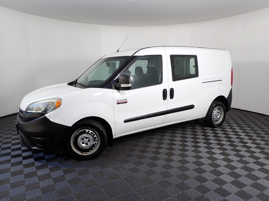 Used 2017 RAM ProMaster City Tradesman w/ Rear Back-up Camera Group FWD image 9