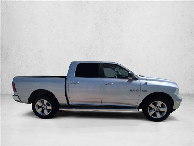 Used 2017 RAM 1500 Big Horn AWD/4WD image 4