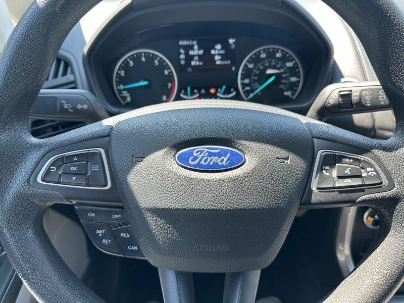 Used 2021 Ford EcoSport SE w/ SE Convenience Package FWD image 12