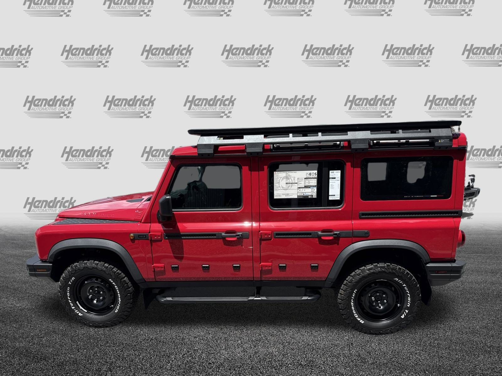 Used 2025 INEOS Grenadier Station Wagon AWD/4WD image 6