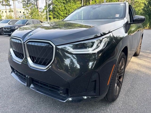 Certified 2026 BMW X3 xDrive30i w/ M Sport Package AWD/4WD image 9