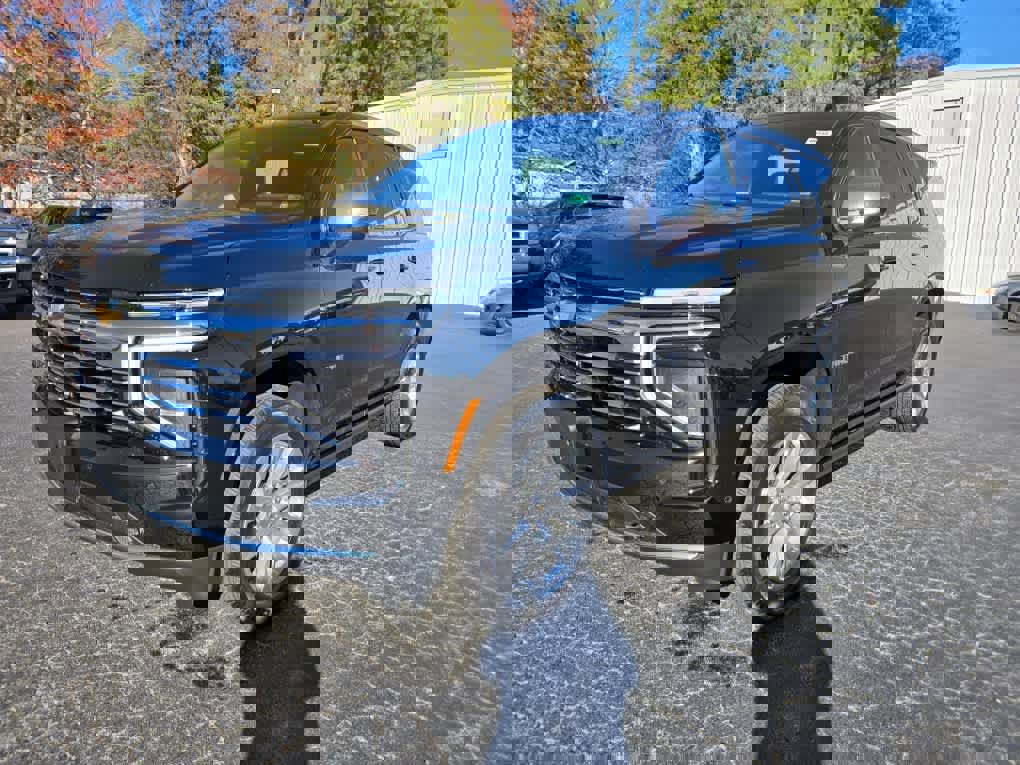 New 2025 Chevrolet Tahoe Premier image 3