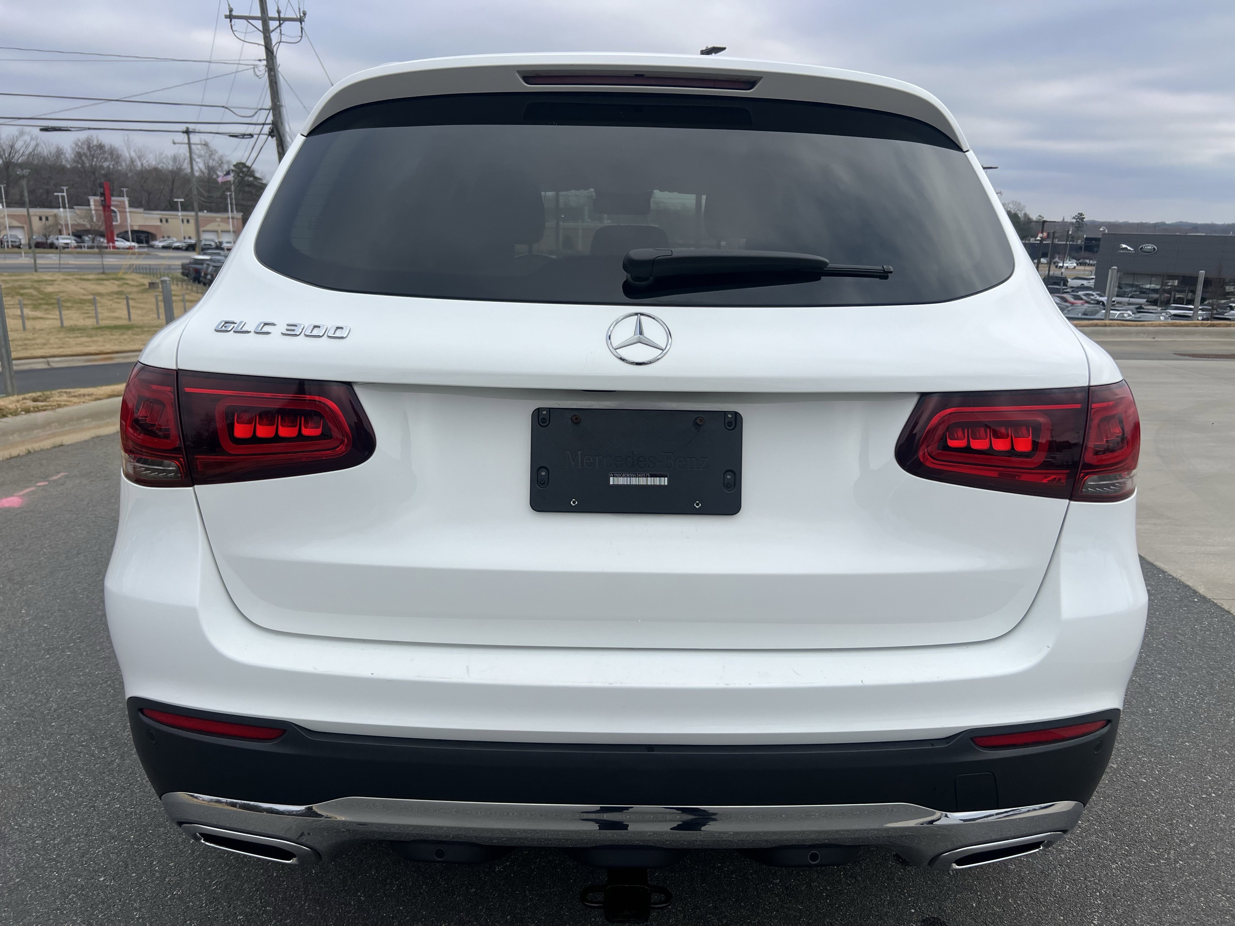 Used 2022 Mercedes-Benz GLC 300 image 8