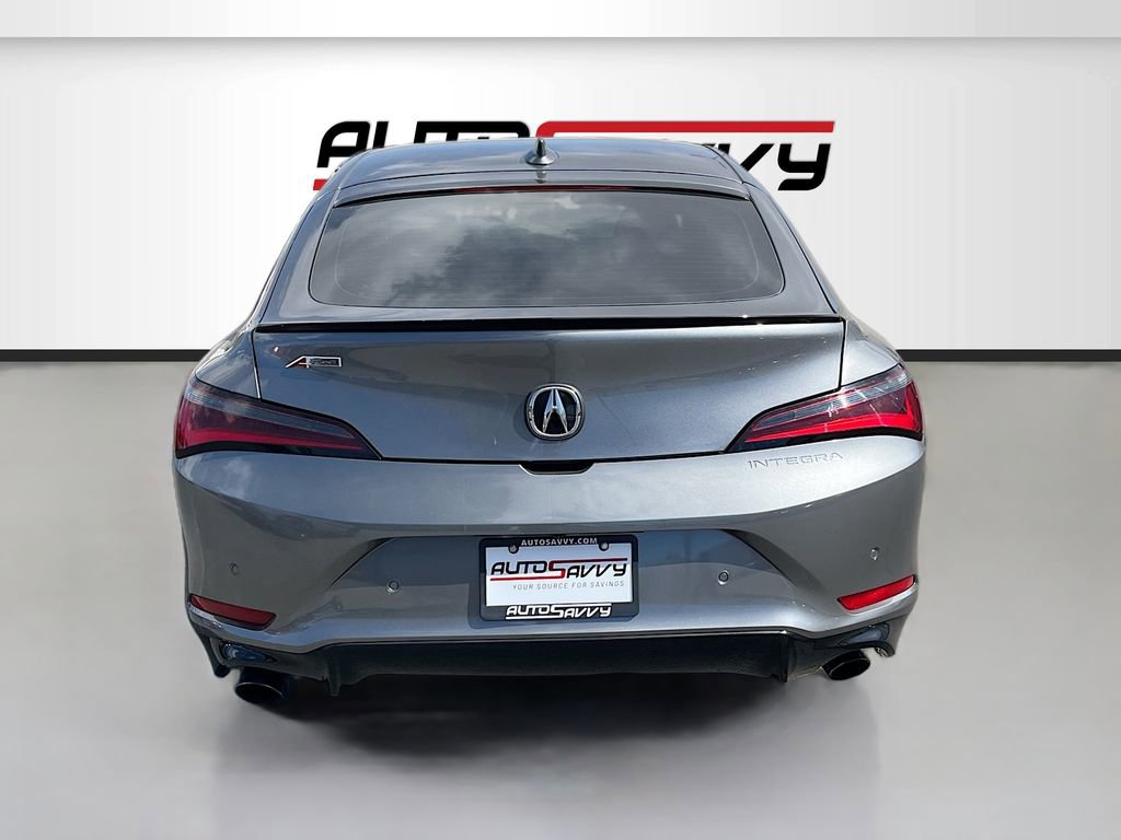 Used 2024 Acura Integra A-Spec FWD image 6