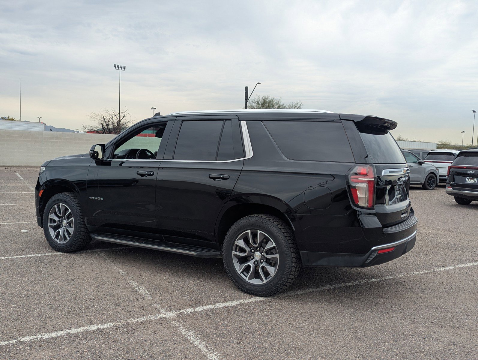 Certified 2021 Chevrolet Tahoe LT w/ LT Signature Package image 3