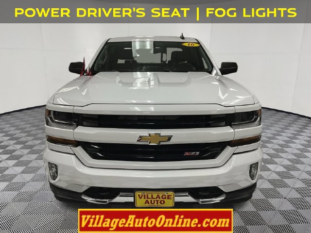 Used 2016 Chevrolet Silverado 1500 LT w/ All Star Edition AWD/4WD image 6