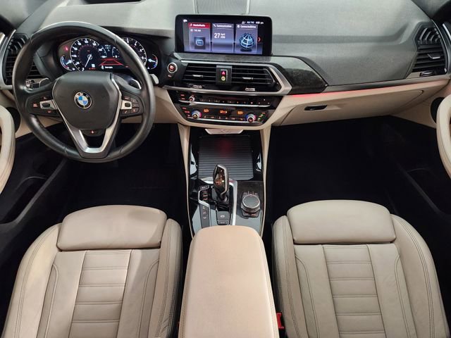 Used 2019 BMW X4 xDrive30i w/ Premium Package AWD/4WD image 4