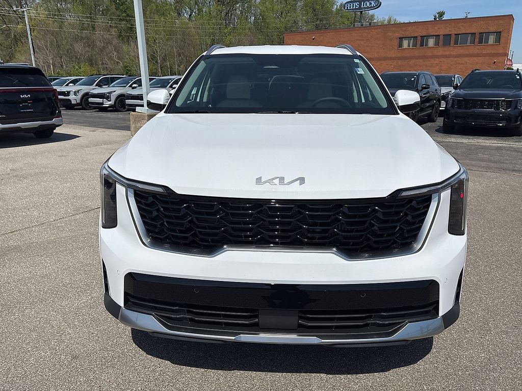 New 2026 Kia Sorento EX AWD/4WD image 3