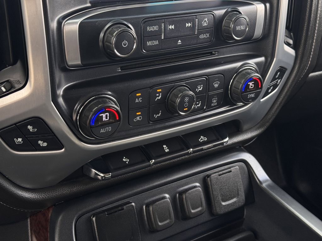 Used 2018 GMC Sierra 1500 SLT w/ Texas SLT Premium Package image 19