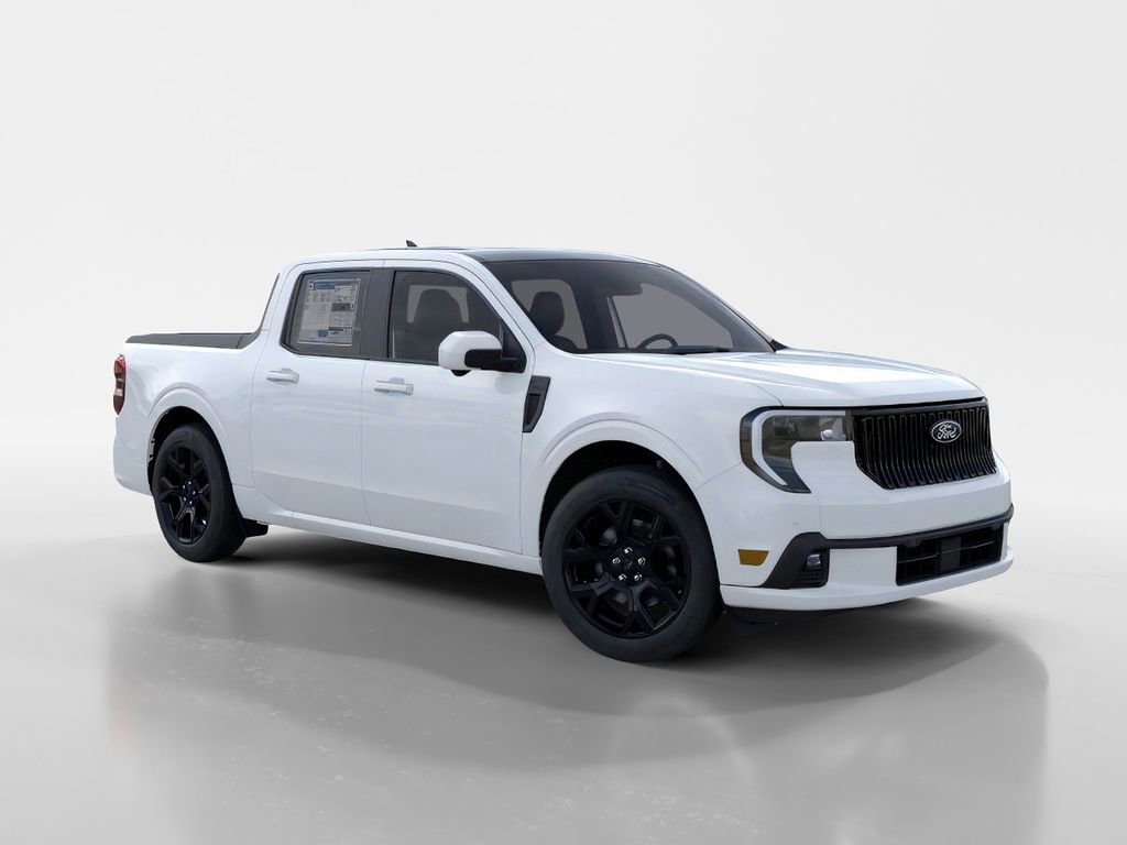 New 2025 Ford Maverick Lobo AWD/4WD image 33