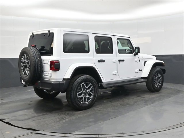 New 2026 Jeep Wrangler Sahara image 3