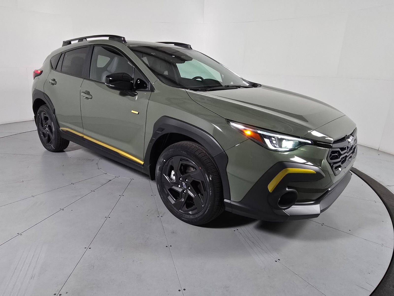 New 2025 Subaru Crosstrek 2.5i Sport w/ Crosstrek Mirror Package image 7