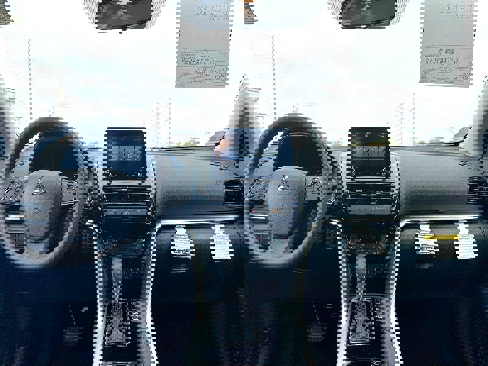 New 2026 Mitsubishi Eclipse Cross AWD image 26