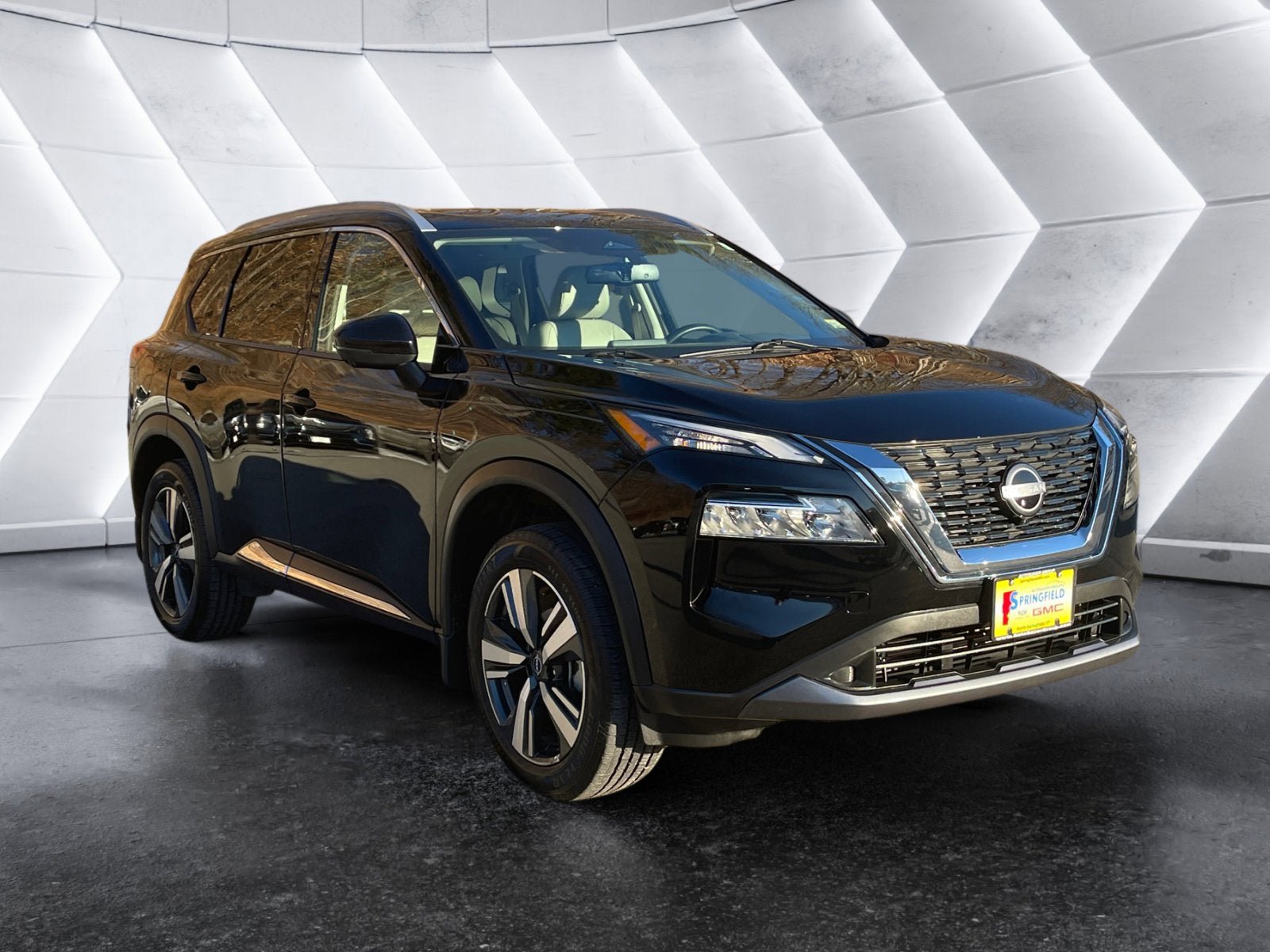 Used 2023 Nissan Rogue SL AWD/4WD image 8