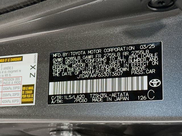New 2025 Toyota Crown Platinum AWD/4WD image 25