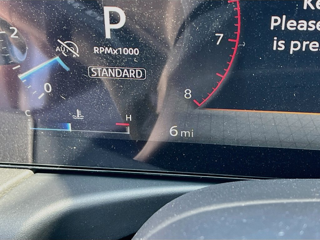 New 2027 Nissan Sentra SV FWD image 12