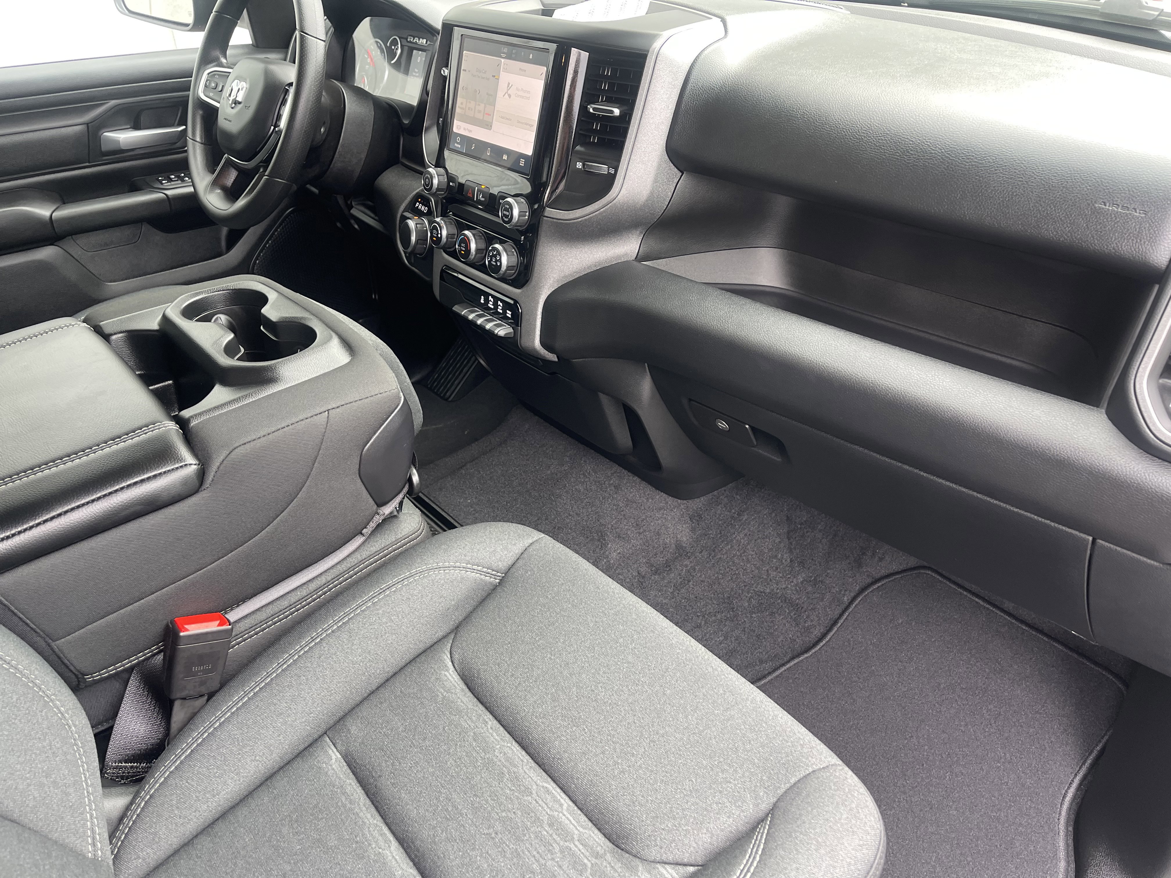 New 2026 RAM 1500 Tradesman image 25