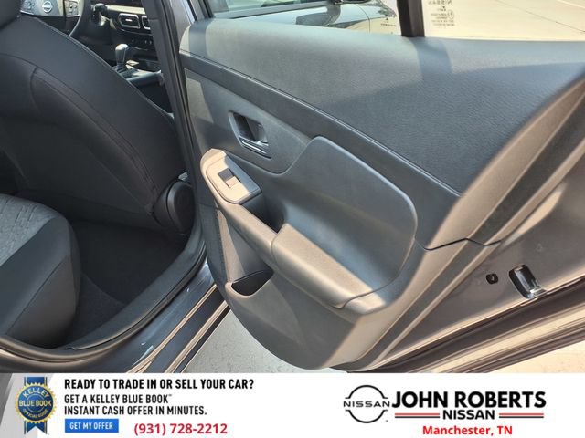 Certified 2026 Nissan Sentra SV w/ SV Convenience Package FWD image 18