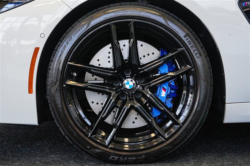 Used 2024 BMW M8 Gran Coupe xDrive Competition w/ Driving Assistance Package AWD/4WD image 25