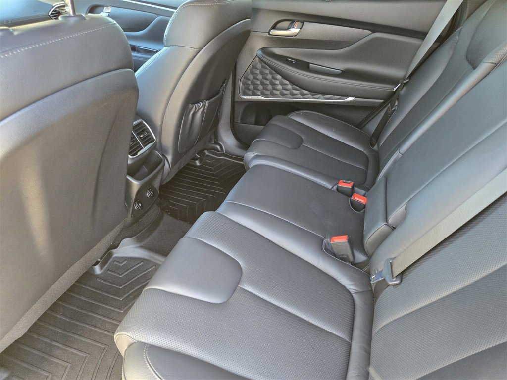 Used 2020 Hyundai Santa Fe SEL image 30