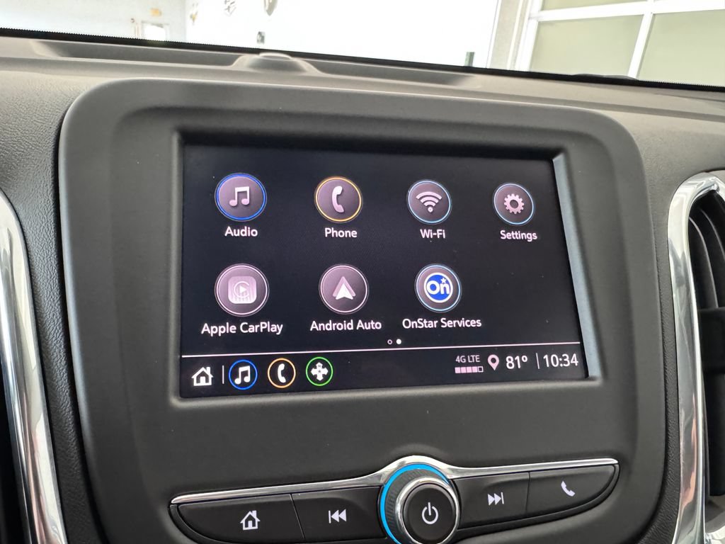 Certified 2024 Chevrolet Equinox LT AWD/4WD image 18