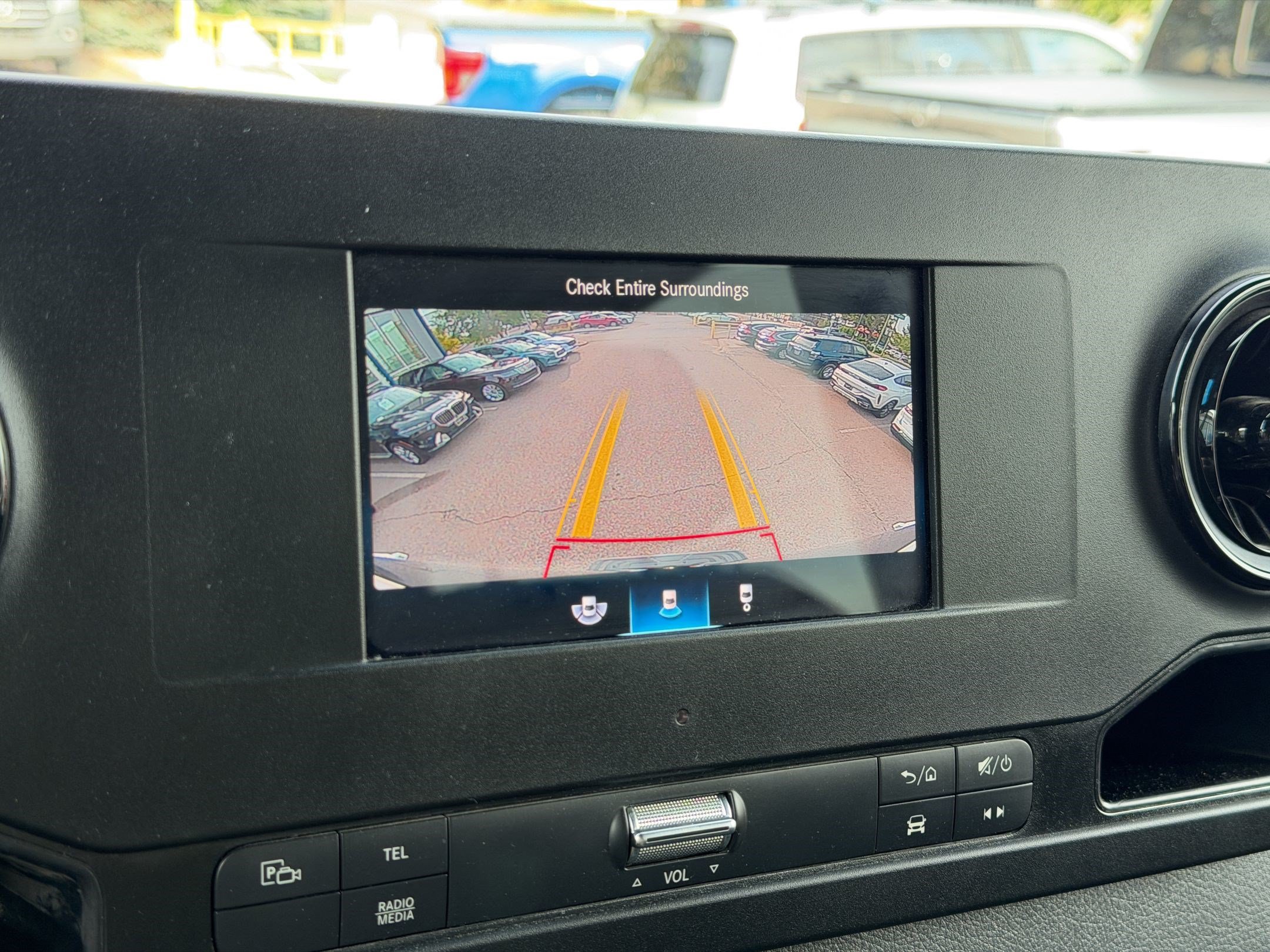 Used 2021 Mercedes-Benz Sprinter 1500 image 19
